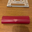 Очки • Cartier • Черный