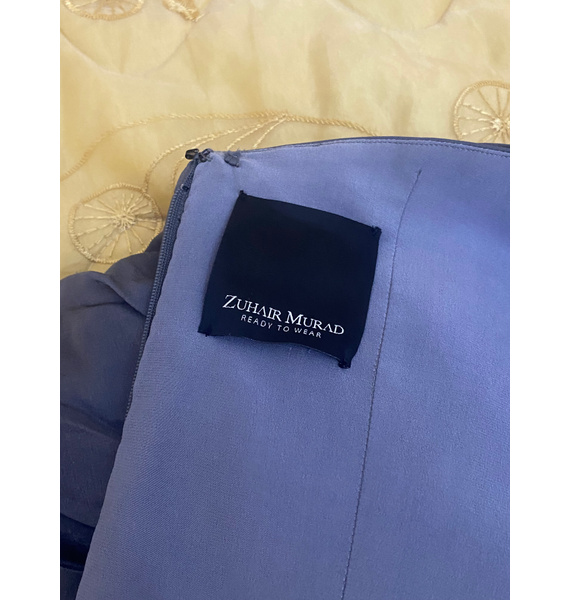Платье • Zuhair Murad • Тёмно-серый