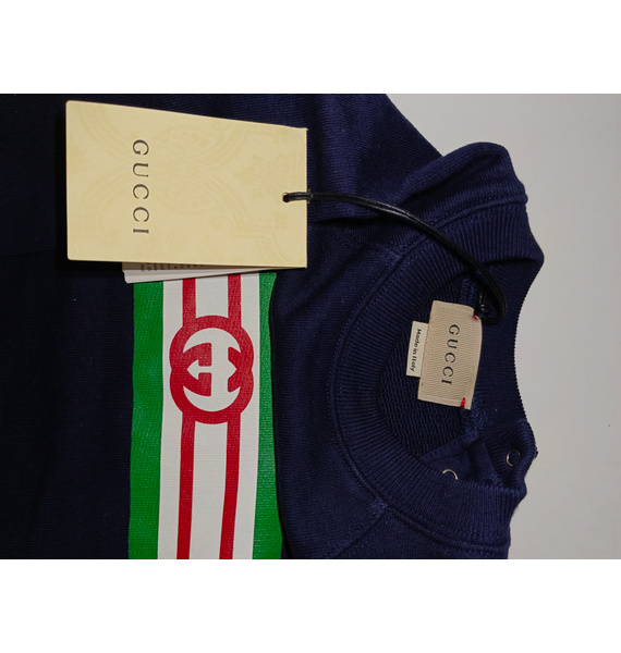Свитшот • Gucci • Синий