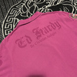 Поло • Ed Hardy • Розовый