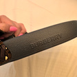 Шлёпанцы • Burberry • Коричневый