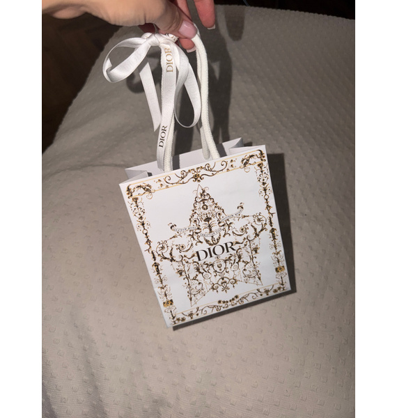 Серьги • Christian Dior • Золотой