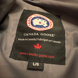 Жилетка • Canada Goose • Черный