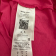 Футболка • Armani Exchange • Розовый