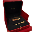 Браслет • Cartier • Золотой