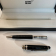 Ручка • Montblanc • Черный