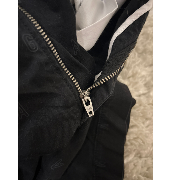 Шорты • Armani Exchange • Черный