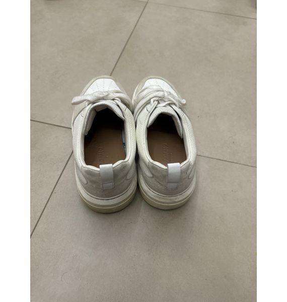 Кроссовки • Ferragamo • Белый