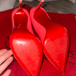 Туфли • Christian Louboutin • Розовый