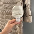 Куртка • Max Mara • Бежевый