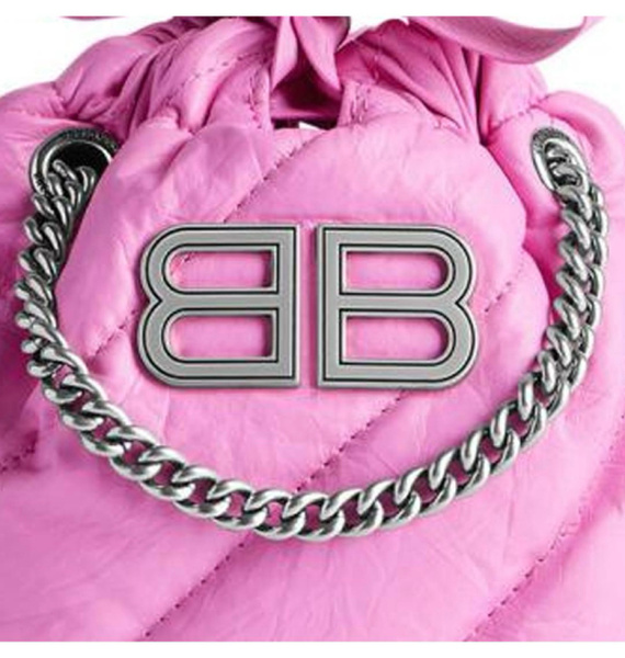 Сумка • Balenciaga • Фуксия