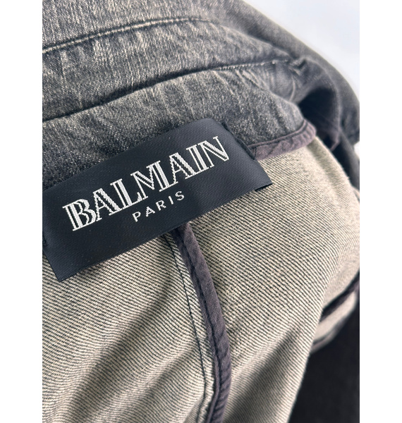 Куртка • Balmain • Серый