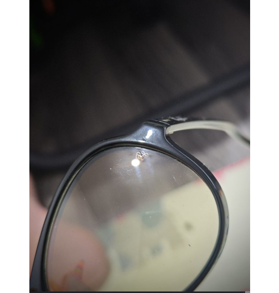 Очки • Ray-Ban • Черный