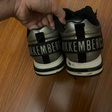Кроссовки • BIKKEMBERGS • Черный