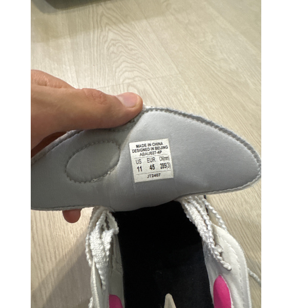 Кроссовки • Li-Ning • Белый