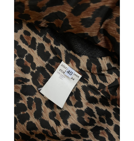 Жилет • Dolce & Gabbana • Черный