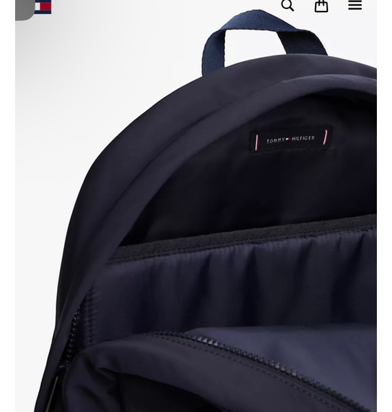 Рюкзак • Tommy Hilfiger • Синий