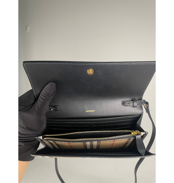 Сумка • Burberry • Черный