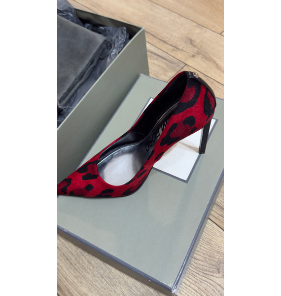 Туфли • TOM FORD • Красный
