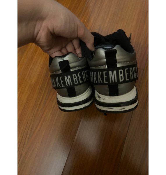 Кроссовки • BIKKEMBERGS • Черный