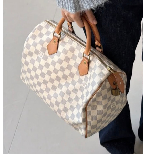 Сумка • Louis Vuitton • Белый