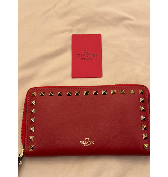 Кошелек • Valentino • Красный