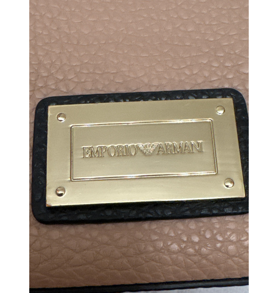 Сумка • Emporio Armani • Розовый