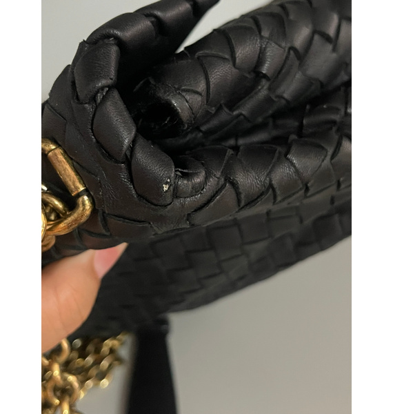 Сумка • Bottega Veneta • Черный