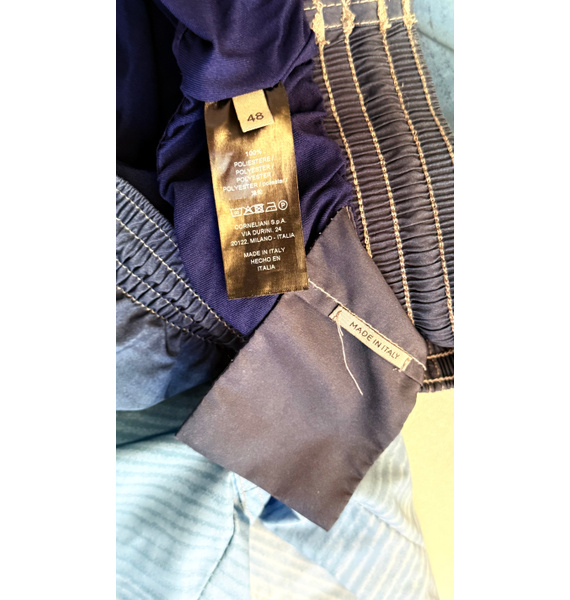 Шорты • Corneliani • Синий
