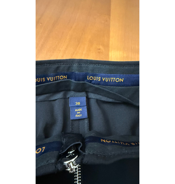 Брюки • Louis Vuitton • Черный