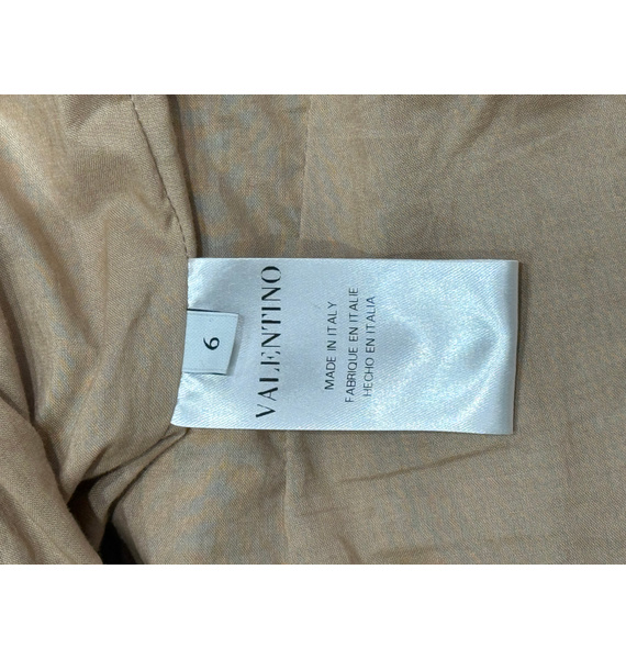 Куртка • Valentino • Бежевый