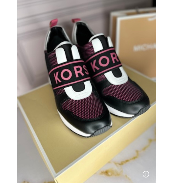 Кроссовки • Michael Kors • Розовый