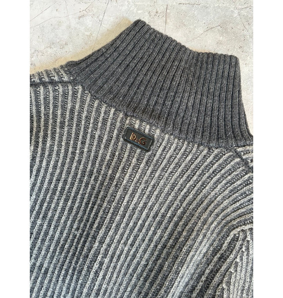 Джемпер • Dolce & Gabbana • Серый