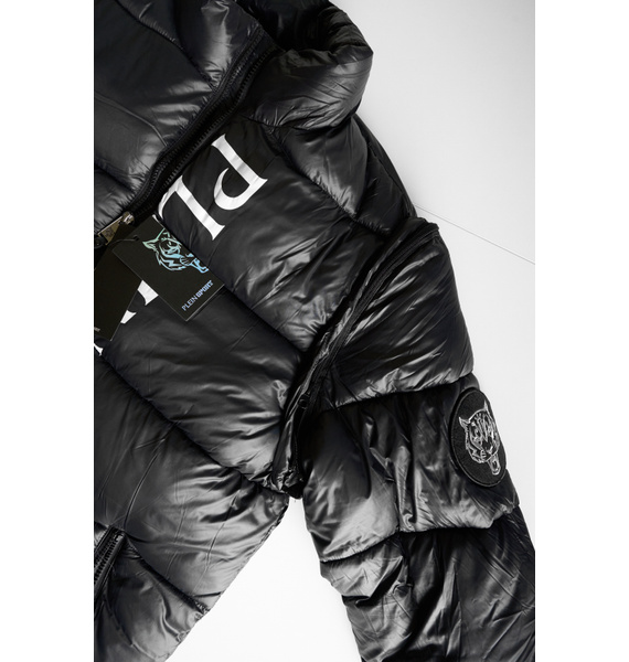 Куртка • Plein Sport • Черный