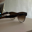 Очки • Ray-Ban • Коричневый