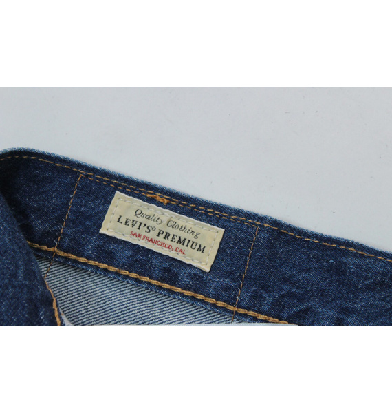 Шорты • Levi's • Синий