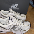 Кроссовки • New Balance • Белый