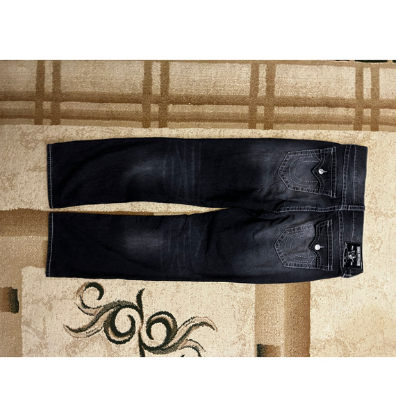 Джинсы • True Religion • Черный