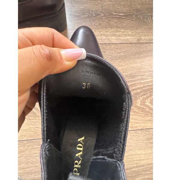 Ботинки • Prada • Другое