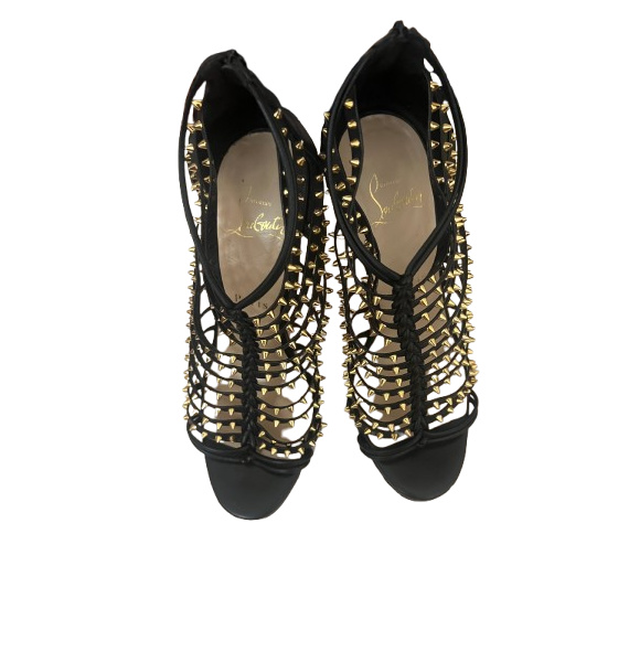 Босоножки • Christian Louboutin • Черный