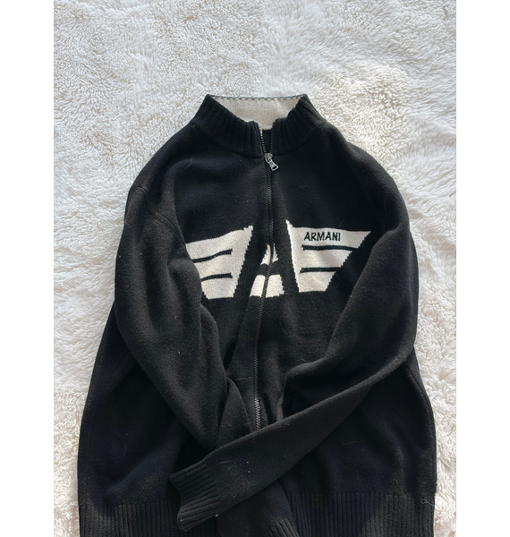 Свитер • Emporio Armani Kids • Мульти
