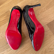 Туфли • Christian Louboutin • Черный