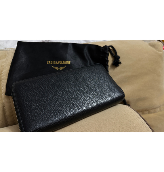 Кошелек • Zadig&Voltaire • Черный