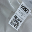 Футболка • Diesel • Белый