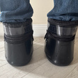 Ботинки • Moon Boot • Черный