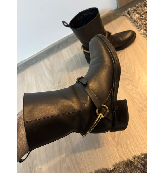 Ботинки • Gucci • Черный
