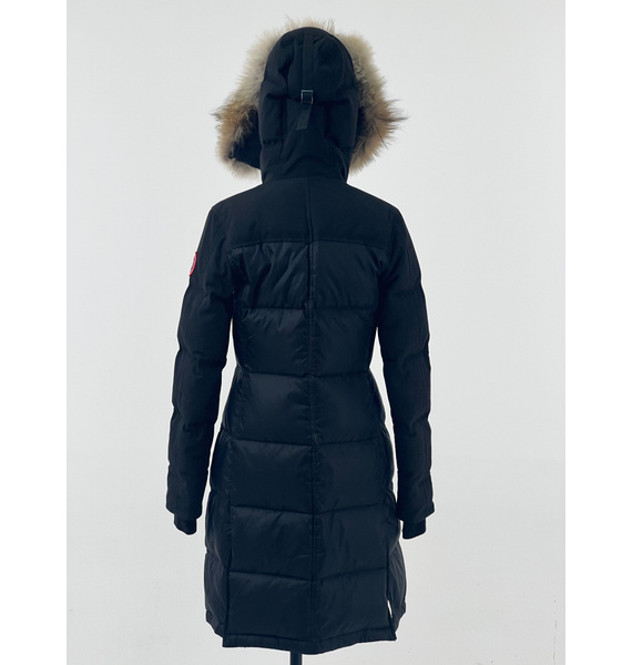 Пуховик • Canada Goose • Черный