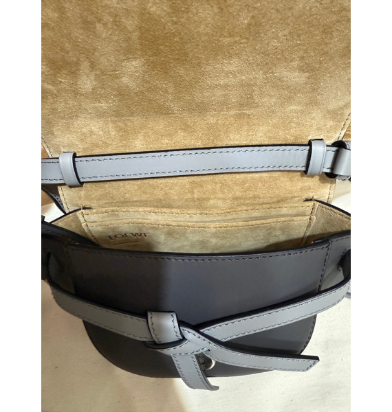 Сумка • LOEWE • Серый