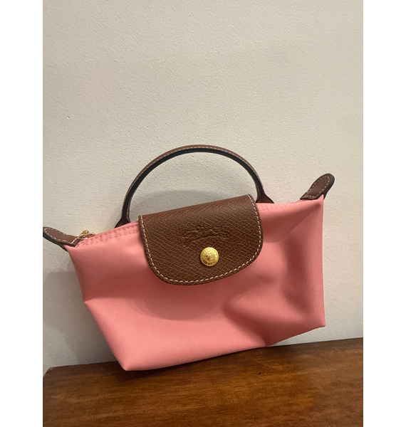 Сумка • Longchamp • Розовый