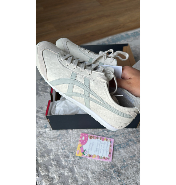 Кроссовки • Onitsuka Tiger • Бежевый